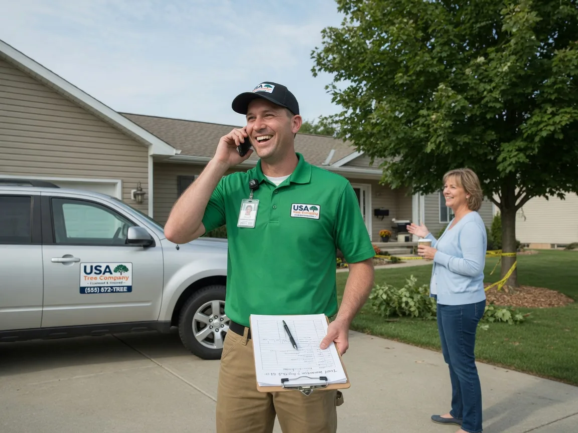 Tree Care Peterson, IA FAQs